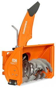Насадка-снегоуборщик DeWORKS SC 560 T в Севастополе