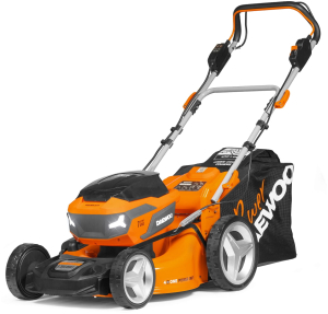 Аккумуляторная газонокосилка DAEWOO DLM 5042Li-S без АКБ и ЗУ в Белгороде