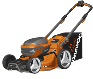 Аккумуляторная газонокосилка DAEWOO DLM 5042Li-SV без АКБ и ЗУ в Белгороде