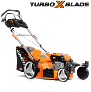 Газонокосилка бензиновая DAEWOO DLM 5100SR4 в Комсомольске-на-Амуре