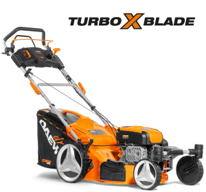 Газонокосилка бензиновая DAEWOO DLM 5100SVR (X BLADE) в Комсомольске-на-Амуре