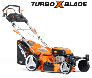 Газонокосилка бензиновая DAEWOO DLM 5500SR4 в Комсомольске-на-Амуре