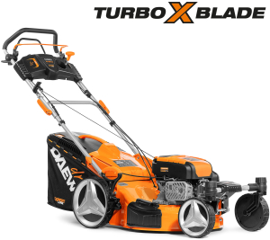 Газонокосилка бензиновая DAEWOO DLM 5500SVR в Комсомольске-на-Амуре