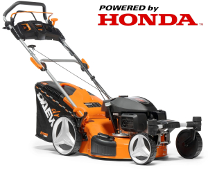 Газонокосилка бензиновая DAEWOO DLM 5500SVRH (X BLADE) в Комсомольске-на-Амуре