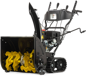 Снегоуборщик бензиновый Champion STT761E в Перми
