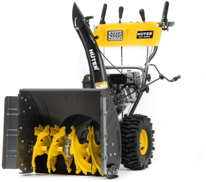 Снегоуборщик бензиновый Huter SGC 4800EX в Абакане