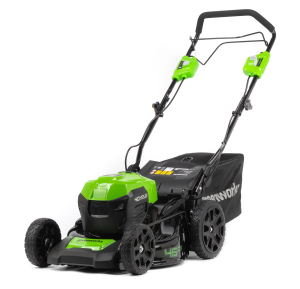 Аккумуляторная газонокосилка Greenworks GD40LM46SP с АКБ 8 Ач и ЗУ в Ростове-на-Дону