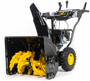 Снегоуборщик бензиновый Champion ST662E в Перми