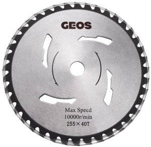 Нож для триммера Geos Max 255 мм 212999 в Пензе