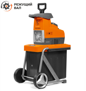 Измельчитель садовый электрический DAEWOO DSR 3000E в Череповце
