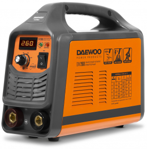 Сварочный аппарат DAEWOO DW 260 в Пензе