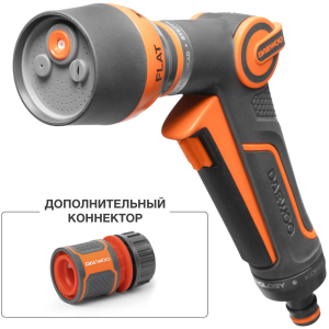 Пистолет-распылитель x4 DAEWOO DWG 2035 в Калининграде