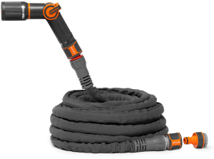 Шланг для полива DAEWOO TitanFlex DWH 9222 15м 15мм 5/8" с комплектом для полива в Белгороде