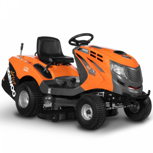 Садовый райдер DAEWOO DWT 1020 в Омске