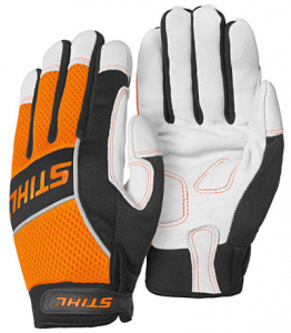 Перчатки защитные STIHL ADVANCE ERGO MS L 00886110710