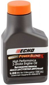 2-тактное масло Echo Power Blend X 0,1 л в Волгограде