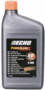 2-тактное масло Echo Power Blend X 1 л в Волгограде