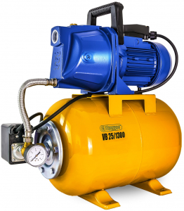Насосная станция ELPUMPS VB25/1300 в Новокузнецке