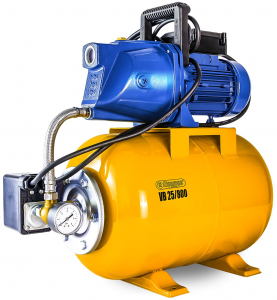 Насосная станция ELPUMPS VB25/800 в Новокузнецке