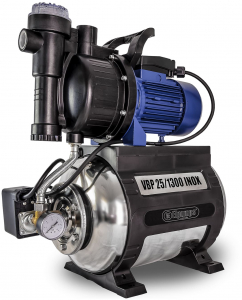 Насосная станция ELPUMPS VBP25/1300 INOX в Тамбове