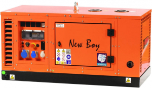 Дизельный генератор Europower EPS 123 DE NEW BOY