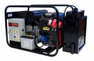 Бензиновый генератор Europower EP 13500TE в Смоленске