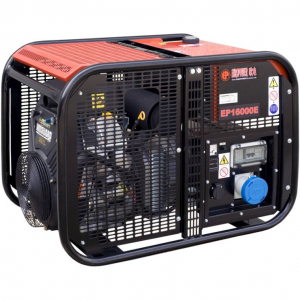 Бензиновый генератор Europower EP 16000E в Челябинске