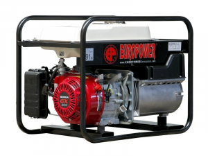 Бензиновый генератор Europower EP 3300/11 в Челябинске