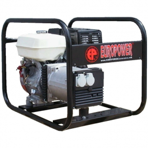 Бензиновый генератор Europower EP 4100 в Барнауле