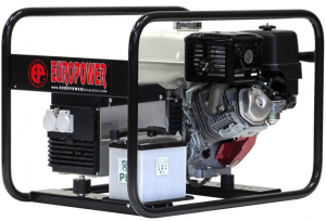 Бензиновый генератор Europower EP 6000 E в Барнауле