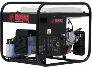 Бензиновый генератор Europower EP 6000 LNE в Челябинске