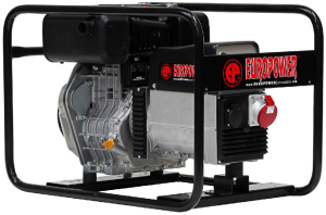 Дизельный генератор Europower EP 6000 TD в Ростове-на-Дону