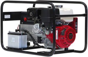 Бензиновый генератор EuroPower EP 6500 TE в Барнауле