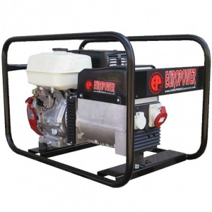 Бензиновый генератор Europower EP 6500T в Ростове-на-Дону