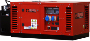 Бензиновый генератор Europower EPS 12000 Е в Ростове-на-Дону