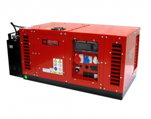 Бензиновый генератор Europower EPS 15000 TE в Омске