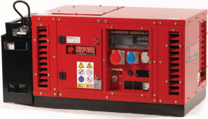 Бензиновый генератор Europower EPS 6500 TE в Ростове-на-Дону