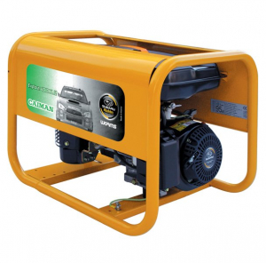 Бензиновый генератор Caiman Explorer 4010XL12 в Челябинске