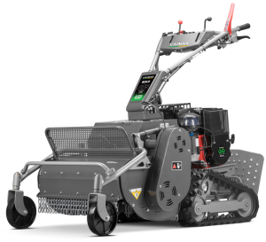 Косилка для высокой травы цеповая Caiman Rolo 390C-T в Ростове-на-Дону