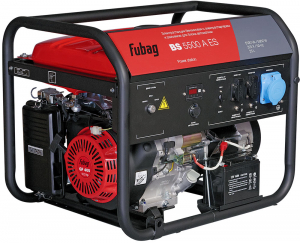 Бензиновый генератор FUBAG BS 5500 A ES в Перми