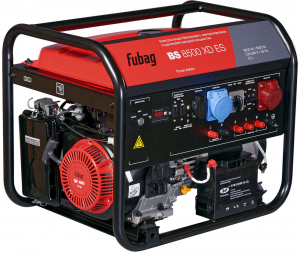 Бензиновый генератор FUBAG BS 8500 XD ES в Перми