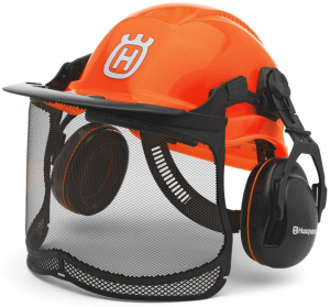 Каска с защитой лица и наушниками Husqvarna Functional 5764124-02 в Иркутске