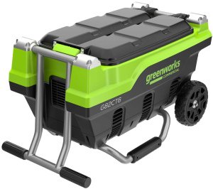 Зарядное устройство Greenworks G82CT6, 82В, 8А для шести аккумуляторов (2955107)