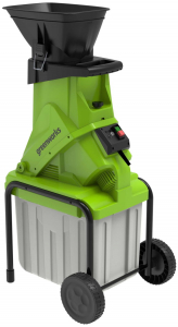 Электрический измельчитель Greenworks GACSB во Владивостоке