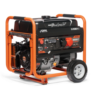 Бензиновый генератор DAEWOO GDA 10500DPLi-3 в Екатеринбурге