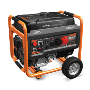 Бензиновый генератор DAEWOO GDA 10500DPLi-3 в Санкт-Петербурге
