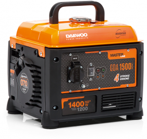 Инверторный генератор DAEWOO GDA 1500i в Барнауле