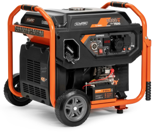 Инверторный генератор DAEWOO GDA 8000Ei в Пензе