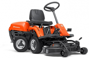 Райдер Husqvarna R112C5, дека в комплекте в Южно-Сахалинске