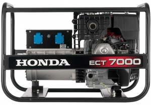 Бензиновый генератор Honda ECT 7000 в Ростове-на-Дону